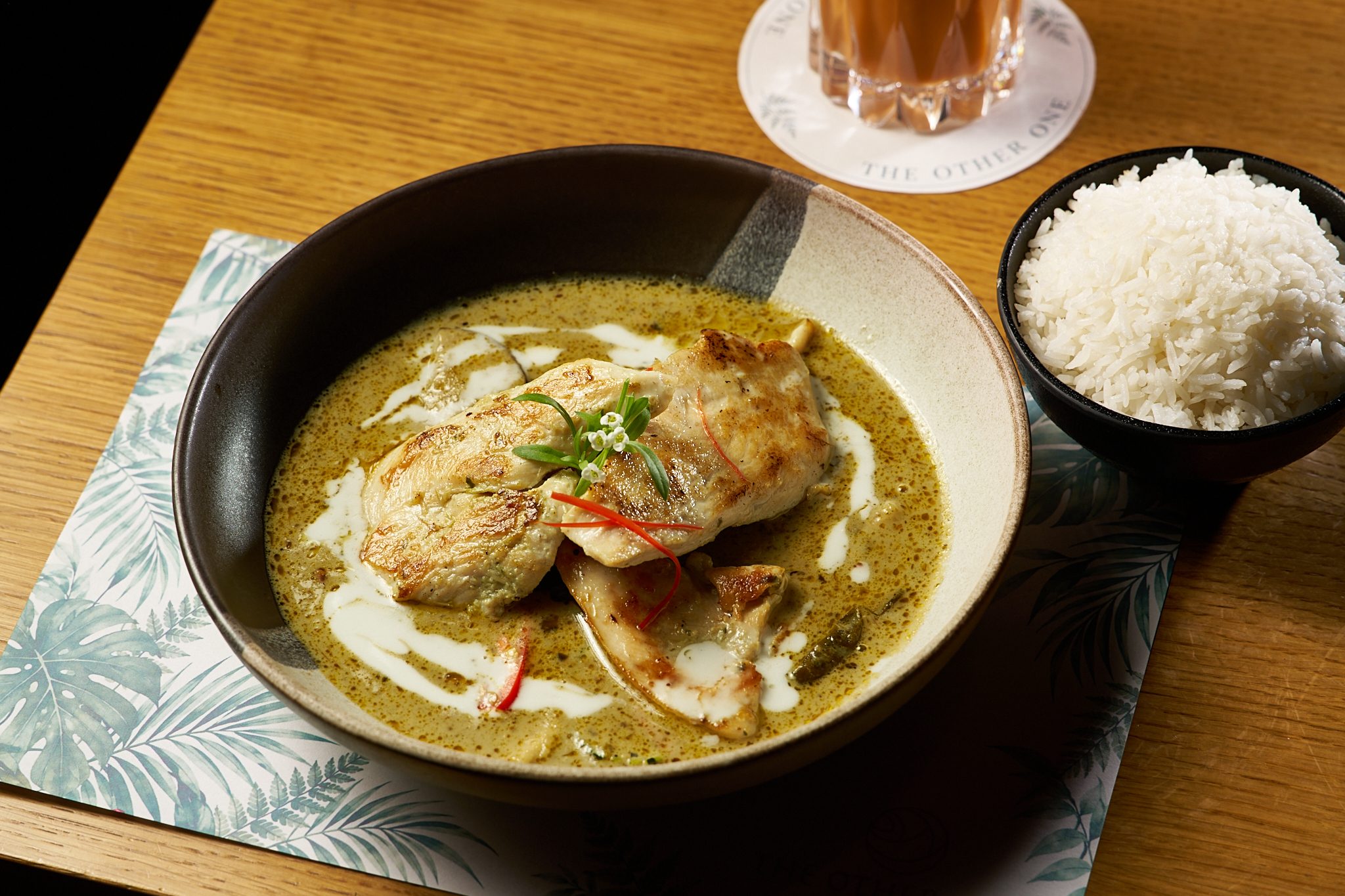 The other ONE Thai kitchen — food and drinks, photo 2