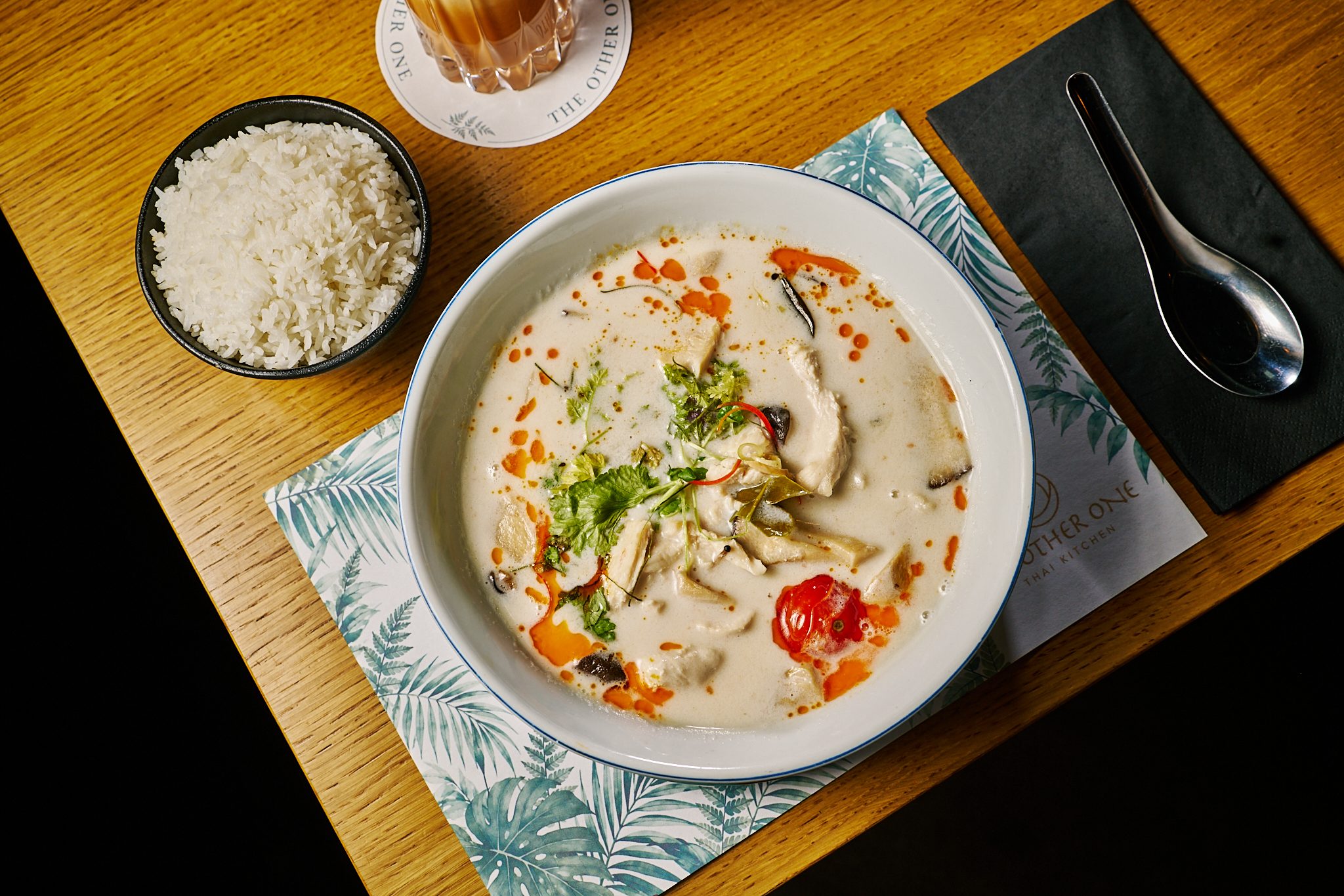 The other ONE Thai kitchen — food and drinks, photo 3