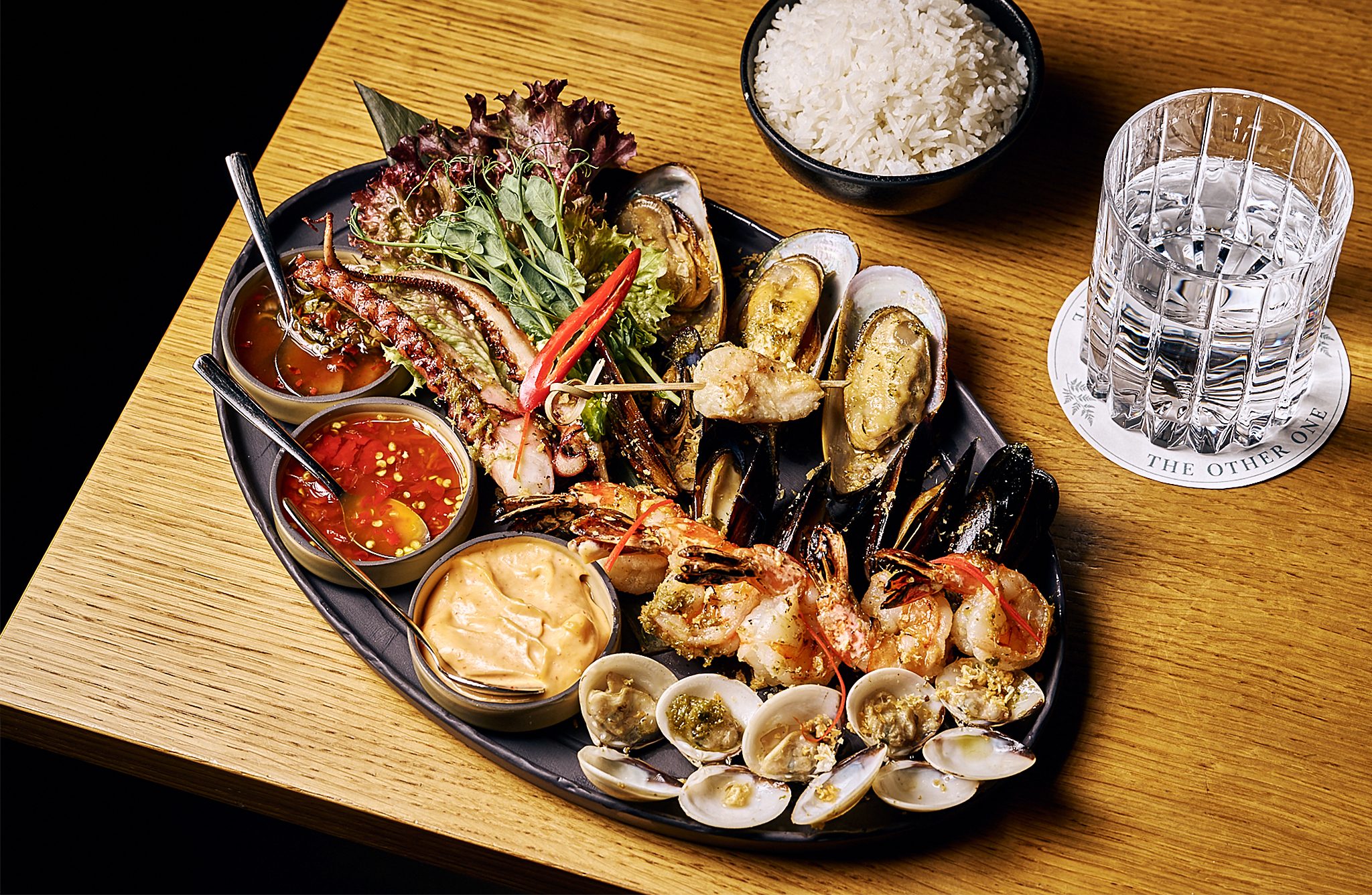 The other ONE Thai kitchen — food and drinks, photo 5