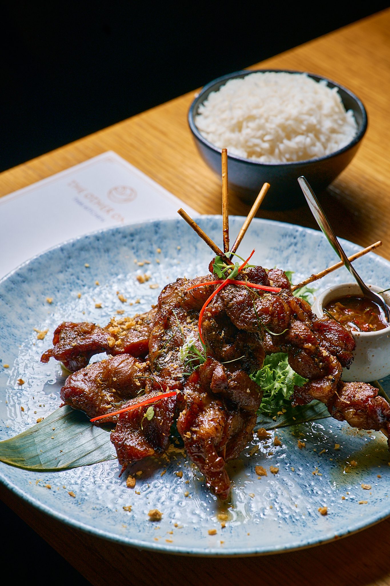 The other ONE Thai kitchen — food and drinks, photo 7