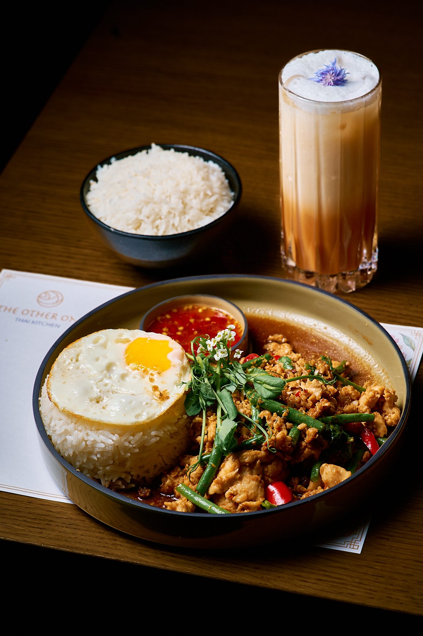 The other ONE Thai kitchen — food and drinks, photo 9