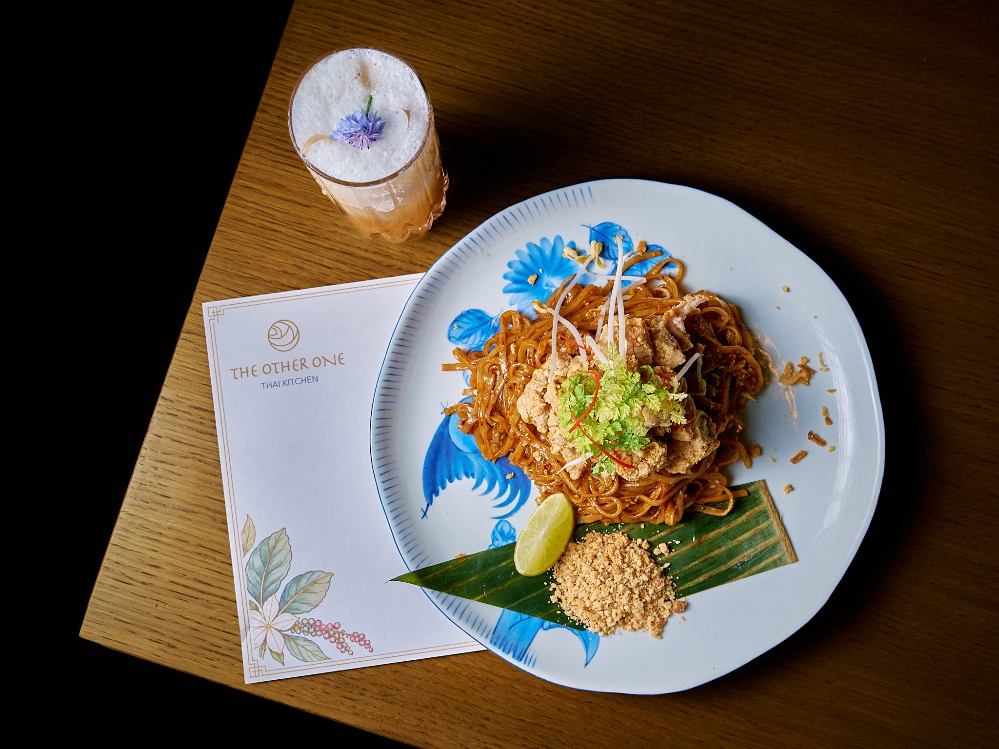 The other ONE Thai kitchen — food and drinks, photo 10