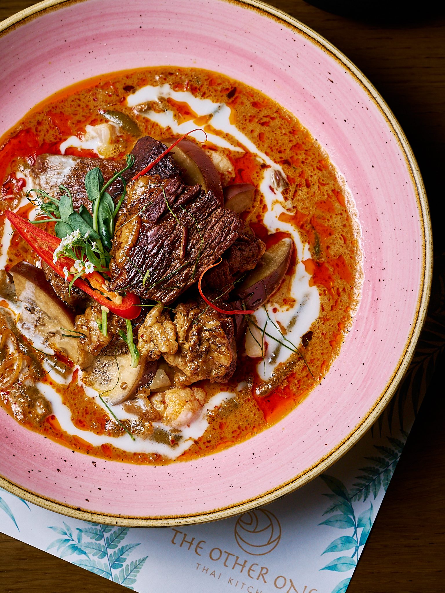 The other ONE Thai kitchen — food and drinks, photo 12