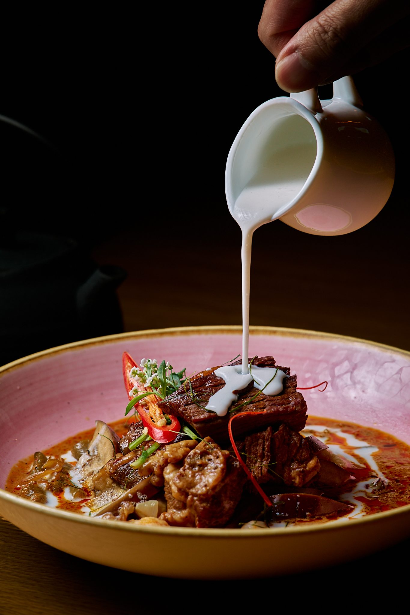 The other ONE Thai kitchen — food and drinks, photo 13