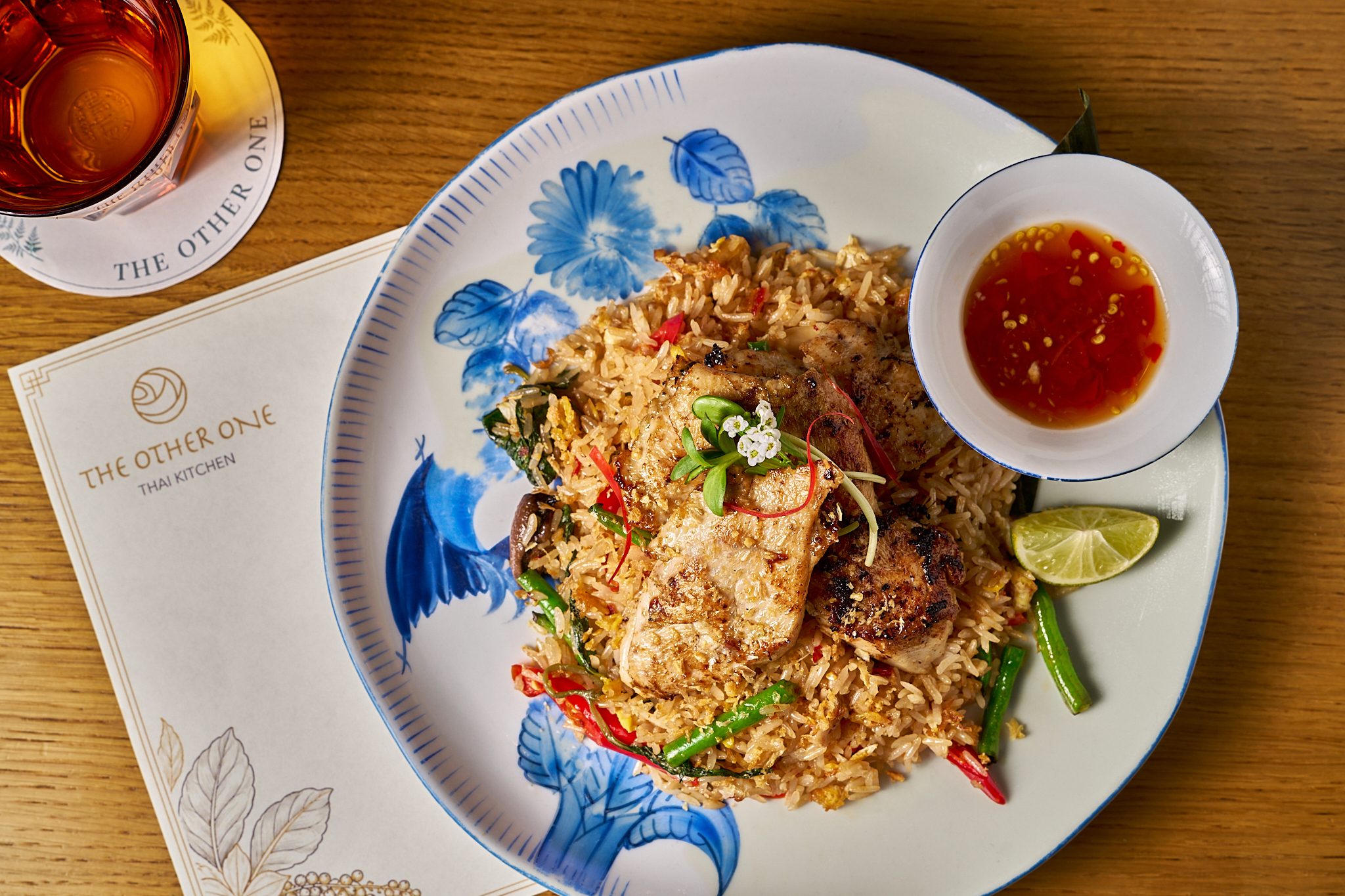 The other ONE Thai kitchen — food and drinks, photo 20